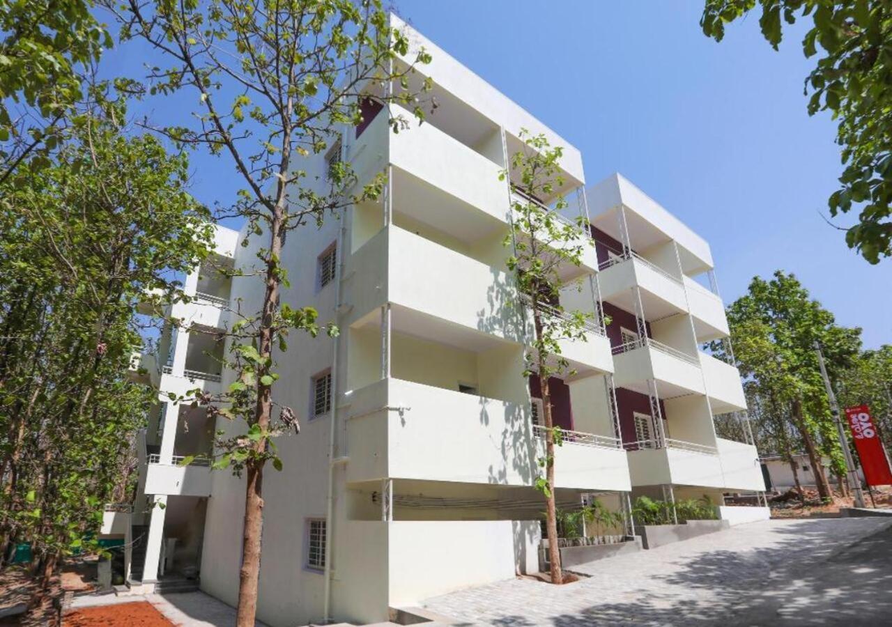 Hotel The Green Orchid Mysore Exterior photo