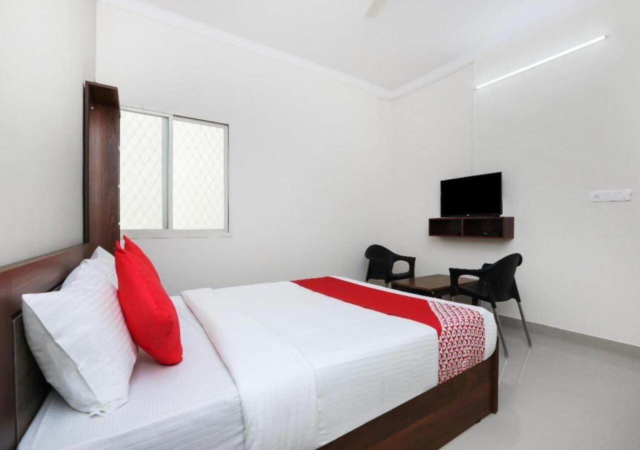 Hotel The Green Orchid Mysore Exterior photo